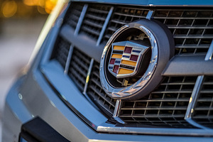 Cadillac SRX4 Premium 3.0 V6 (8 foto / 10)