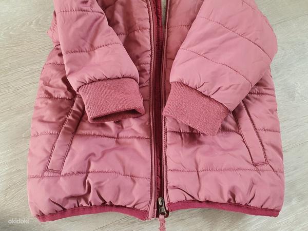 Теплая куртка Lindex, 86 см (фото #4)