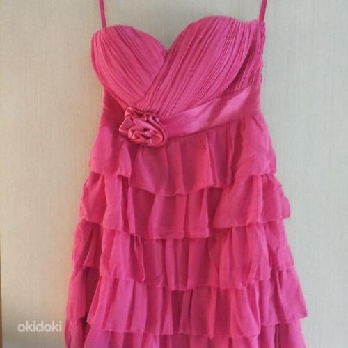 Kaunis roosa kleit, S (foto #3)