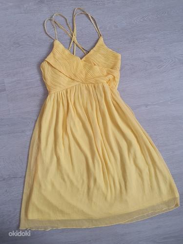 Желтое платье, С (фото #2)