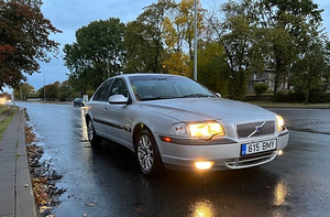 Volvo s80 2.4 125kw bens M/V (2 foto / 2)