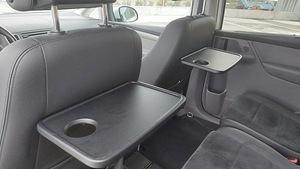 Seat Alhambra 2.0TDI 103 kw (WEBASTO, konks, Alcantra nahk) (7 foto / 15)