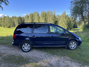 VW Sharan 1.9TDI 66kw 2006 (2 foto / 12)