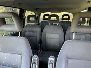 VW Sharan 1.9TDI 66kw 2006 (11 foto / 12)