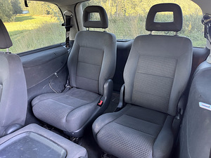 VW Sharan 1.9TDI 66kw 2006 (12 foto / 12)