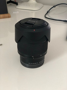 Sony FE 28-70 (3.5-5.6) (1 foto / 2)