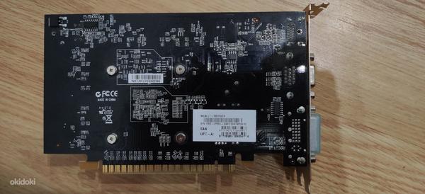 Videokaart MSI GeForce GT 630 1GB GDDR3 [n630gt-md1gd3] (foto #2)