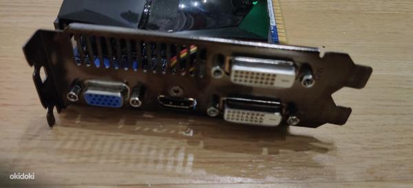 Videokaart GIGABYTE GeForce GT 740 OC [GV-N740D5OC-2GI] (foto #4)