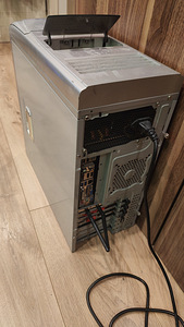PC Arvuti komplekt BMW korpus (I7 CPU, 1060 GPU) (2 foto / 2)