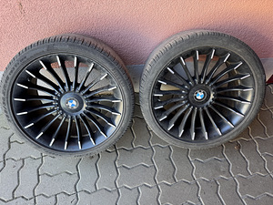 R18 Alpina Style Veljed (Replica) (6 foto / 8)
