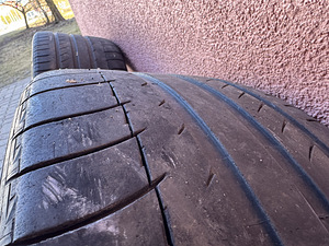 Rehv Michelin 255/35 ZR18 (3 foto / 6)