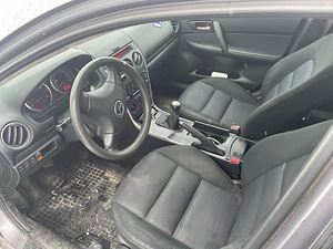 Mazda 6 1.8 88kw 2006 (7 foto / 11)