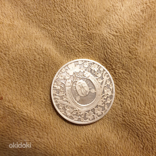 Серебряная монета (999) 2021 (фото #1)