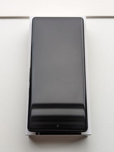 Google Pixel 6 Pro 128GB Stormy Black (2 foto / 4)