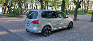 Touran 2.0 TDI (4 фото из 10)