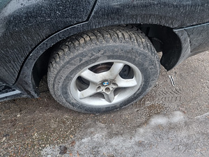 BMW x5 17r 5x120 (7 foto / 7)