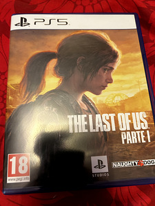The last of us ps5 (1 foto / 1)