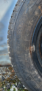 195/65R15 Good Year (8 foto / 10)