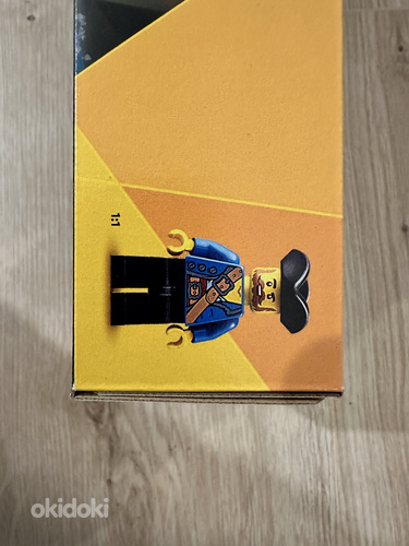 Lego Hirmus piraadisaar 40597 (foto #3)