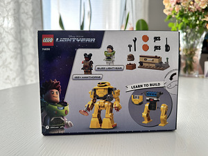 Lego Disney Lightyear Zyclops Chase 76830 (2 foto / 3)