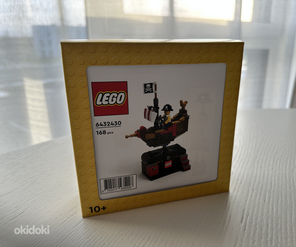 Lego VIP Reward Pirate Adventure Ride (фото #2)