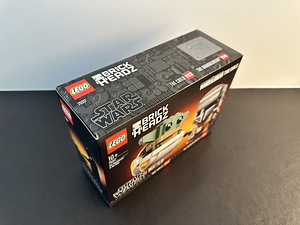 Lego BrickHeadz Star Wars The Mandalorian & The Child 75317 (3 foto / 3)