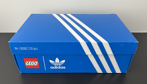 Lego Adidas Originals Superstar 10282 (2 foto / 7)