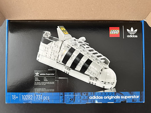 Lego Adidas Originals Superstar 10282 (7 foto / 7)