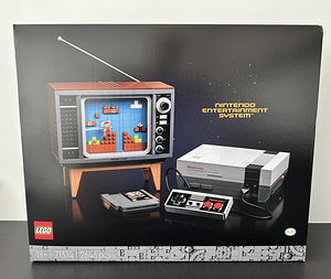 LEGO Super Mario Nintendo Entertainment System 71374 (1 foto / 2)