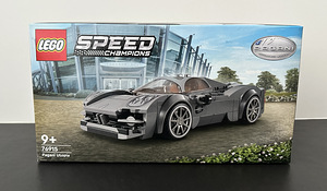 LEGO Speed Champions Pagani Utopia 76915 (1 foto / 3)