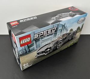 LEGO Speed Champions Pagani Utopia 76915 (3 foto / 3)