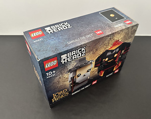 Lego Brickheadz LOTR Gandalf the Grey and Balrog (3 foto / 3)