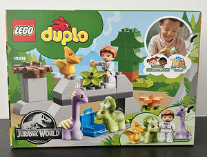 Lego Duplo Dinosaur Nursery 10938 (2 foto / 3)