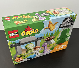 Lego Duplo Dinosaur Nursery 10938 (3 foto / 3)
