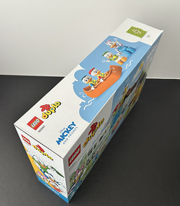 Lego Duplo Camping Adventure 10997 (3 foto / 3)