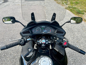 HONDA NT 700 2006 (2 foto / 3)
