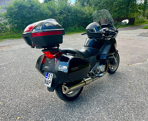 HONDA NT 700 2006 (3 foto / 3)