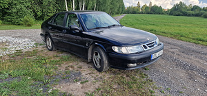 Saab 9-3 2.0T 110kw Автомат (1 фото из 7)