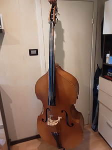 Контрабас 3/4 (2 фото из 2)