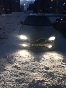 Volvo s60 (1 foto / 7)