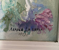 Ukraina kunstnike maalid (Donetsk)