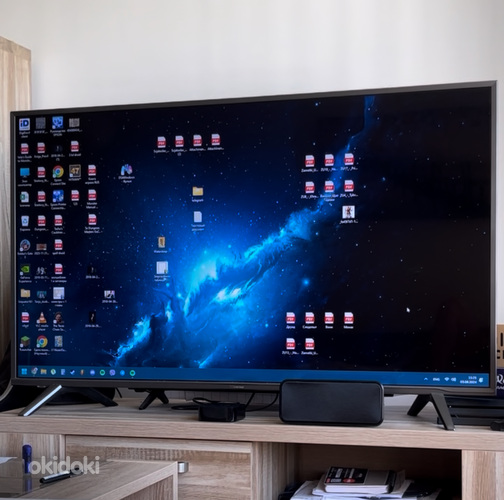Hisense 55" teler / rikkis