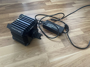 Fanatec CSL DD QR2 8Nm wheelbase (1 foto / 1)