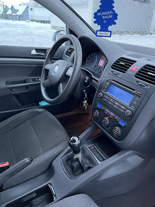 Volkswagen Golf (6 foto / 11)