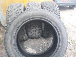 235/55 R17 4tk 80 eur (1 foto / 2)