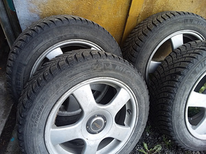 R16 4x100 4x114,3 (1 foto / 3)