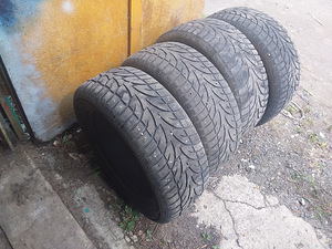 235/55 R17 4tk 50eur (2 foto / 2)