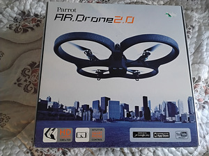 Parrot ar drone 2.0 (1 foto / 2)