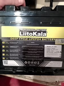 LifePo4 60Ah (4 foto / 4)
