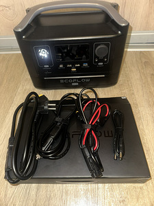 Ecoflow River Max elektrijaam (2 foto / 4)